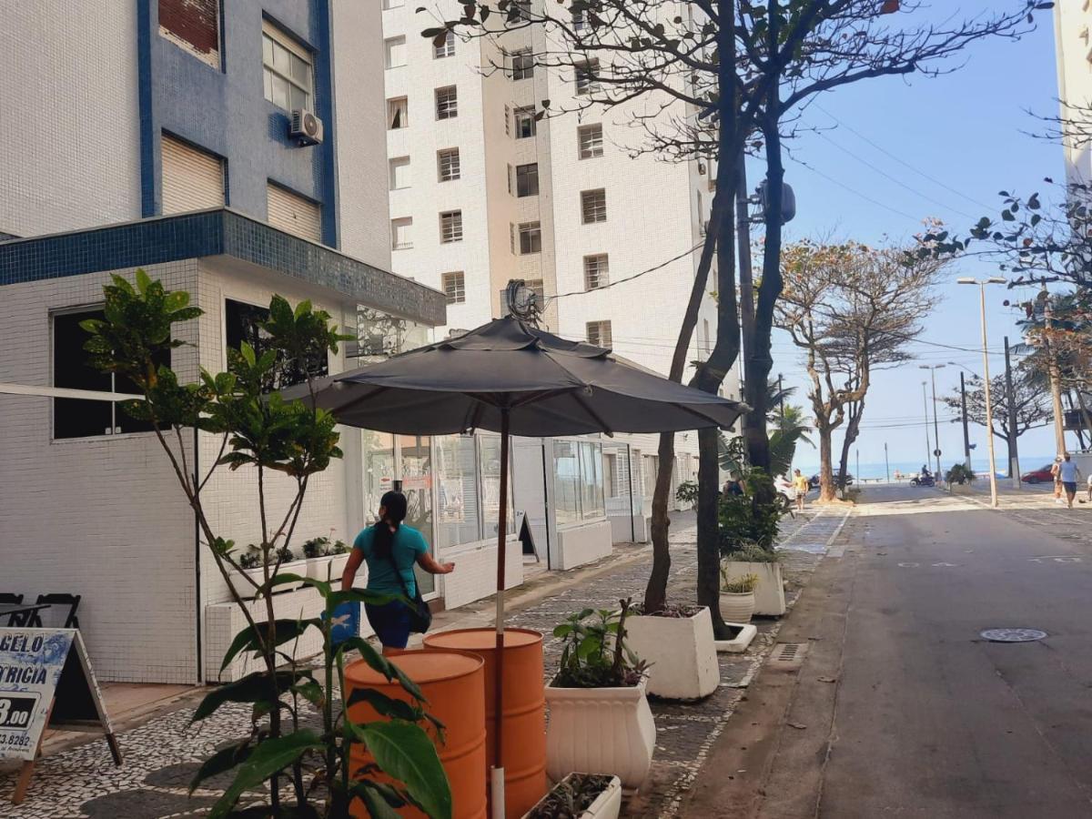 Studio 909 Pitangueiras - Edificio Bandeirantes - Com Estacionamento Incluido Guarujá Extérieur photo
