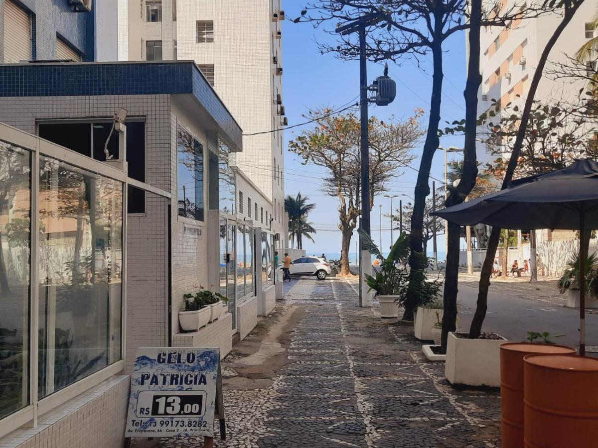 Studio 909 Pitangueiras - Edificio Bandeirantes - Com Estacionamento Incluido Guarujá Extérieur photo